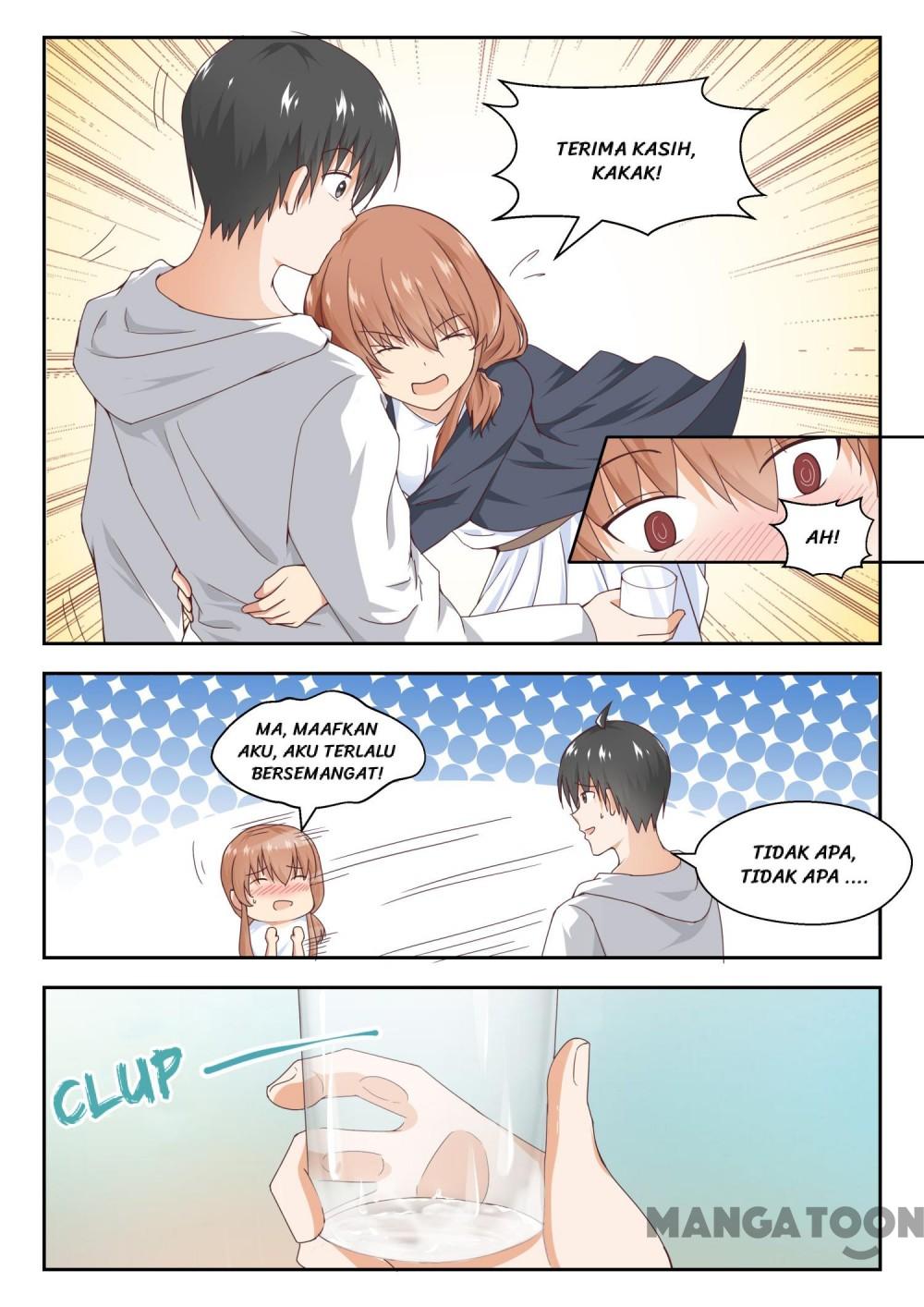 Baca Manhua The Boy in the All-Girls School Chapter 240 Gambar 2