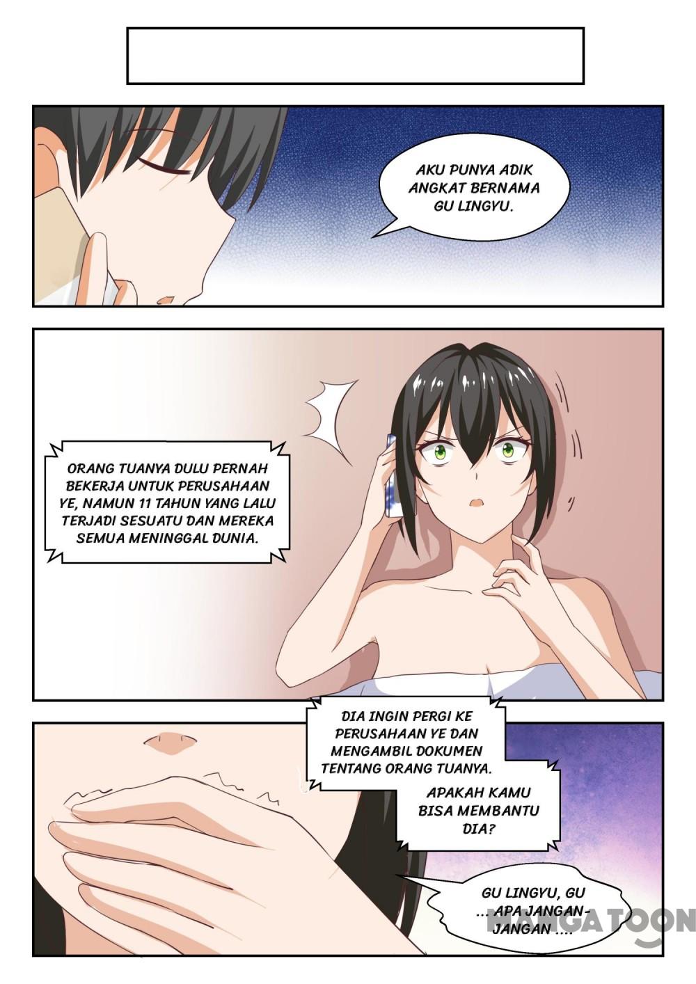 The Boy in the All-Girls School Chapter 240 Gambar 9