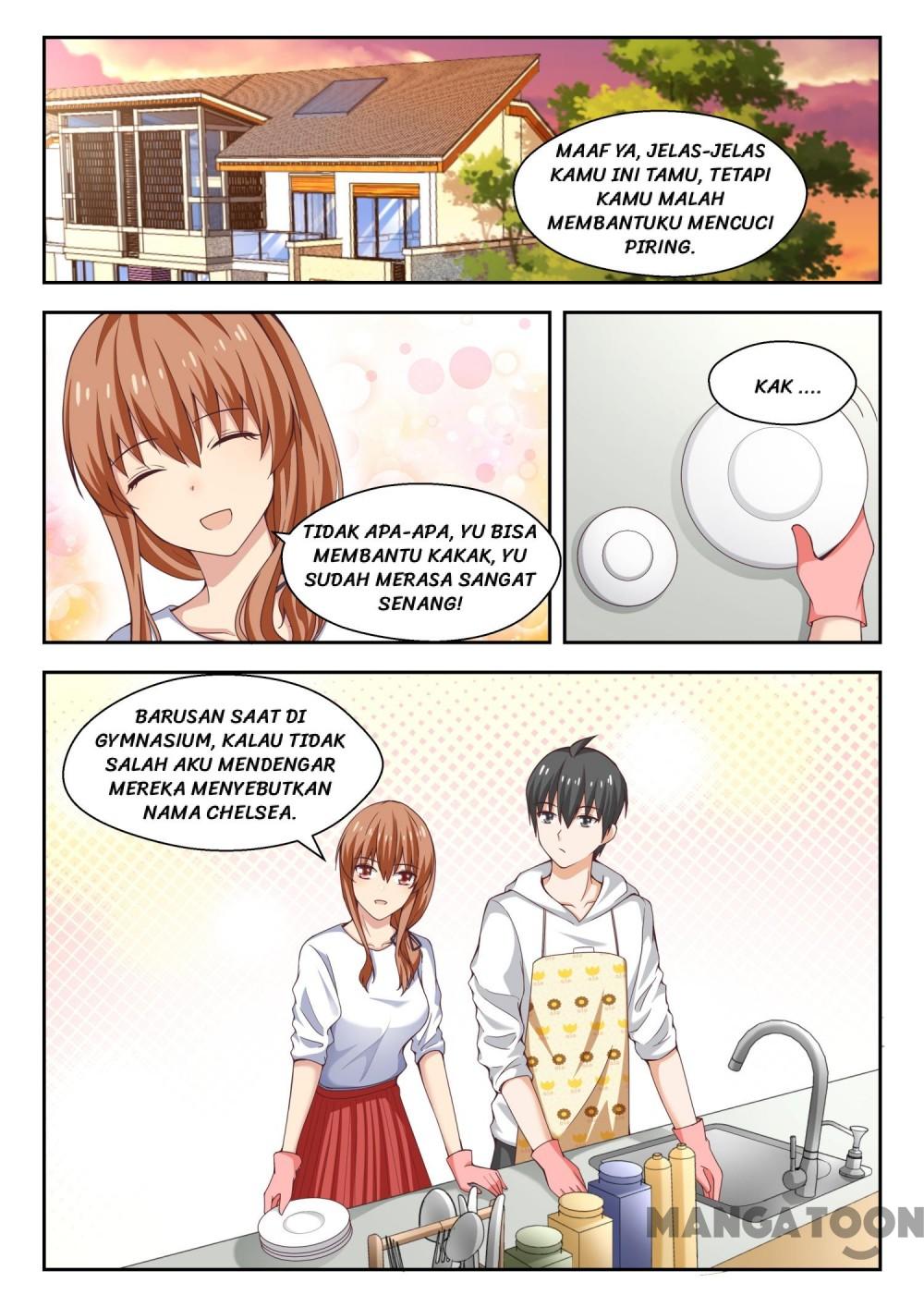 The Boy in the All-Girls School Chapter 239 Gambar 6