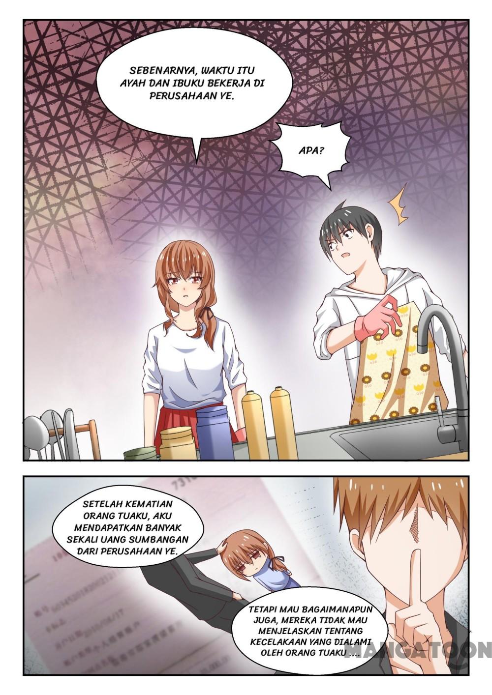 The Boy in the All-Girls School Chapter 239 Gambar 8