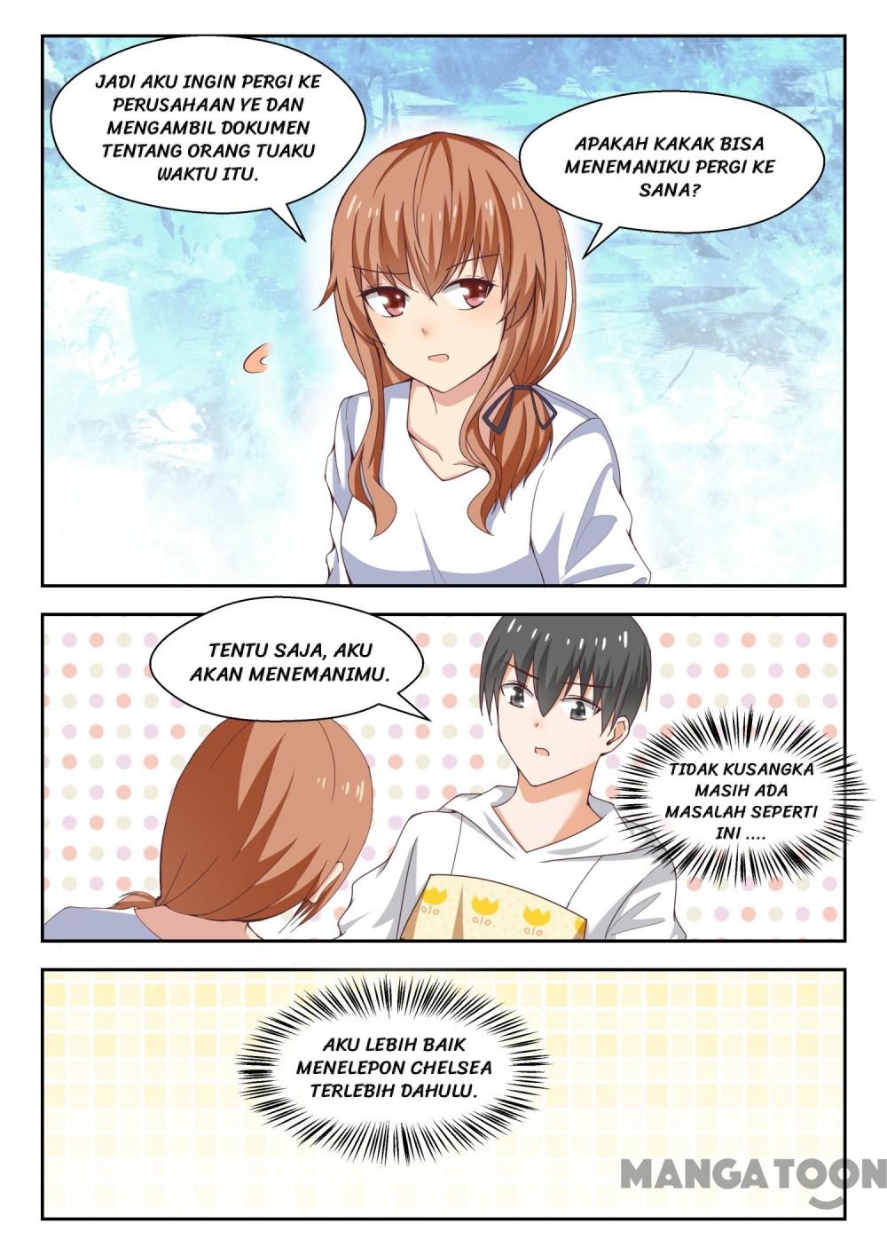 The Boy in the All-Girls School Chapter 239 Gambar 9