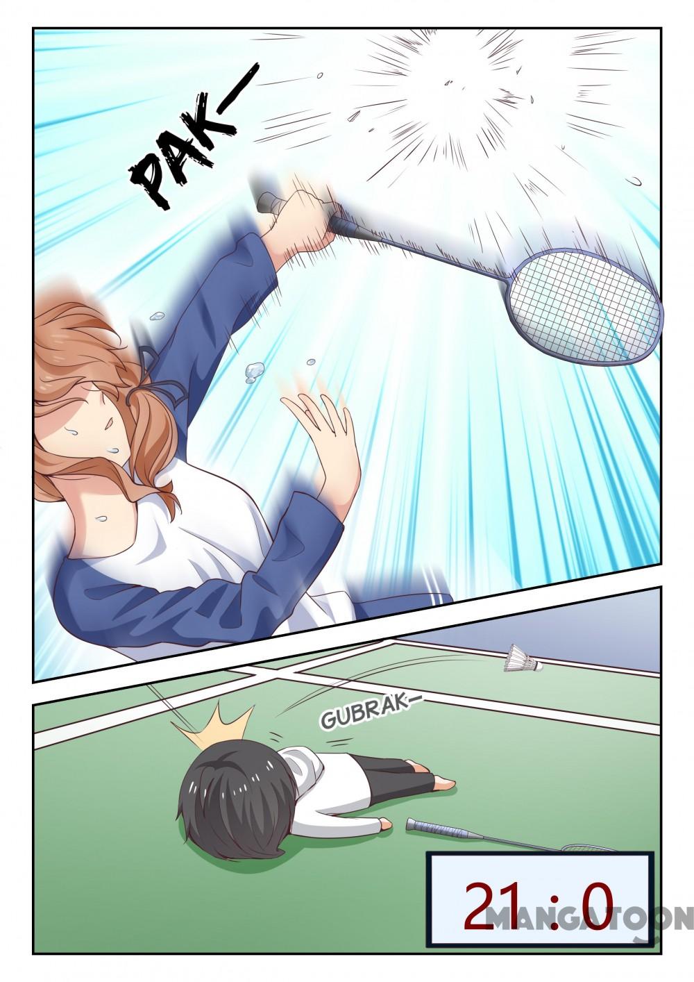 Baca Manhua The Boy in the All-Girls School Chapter 237 Gambar 2