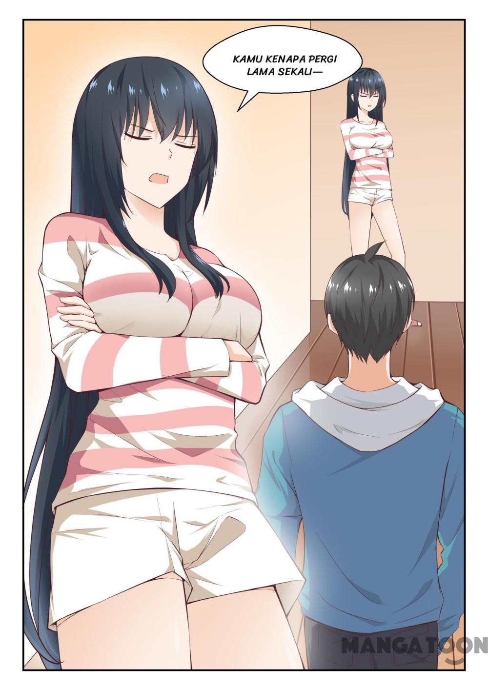 Baca Manhua The Boy in the All-Girls School Chapter 236 Gambar 2