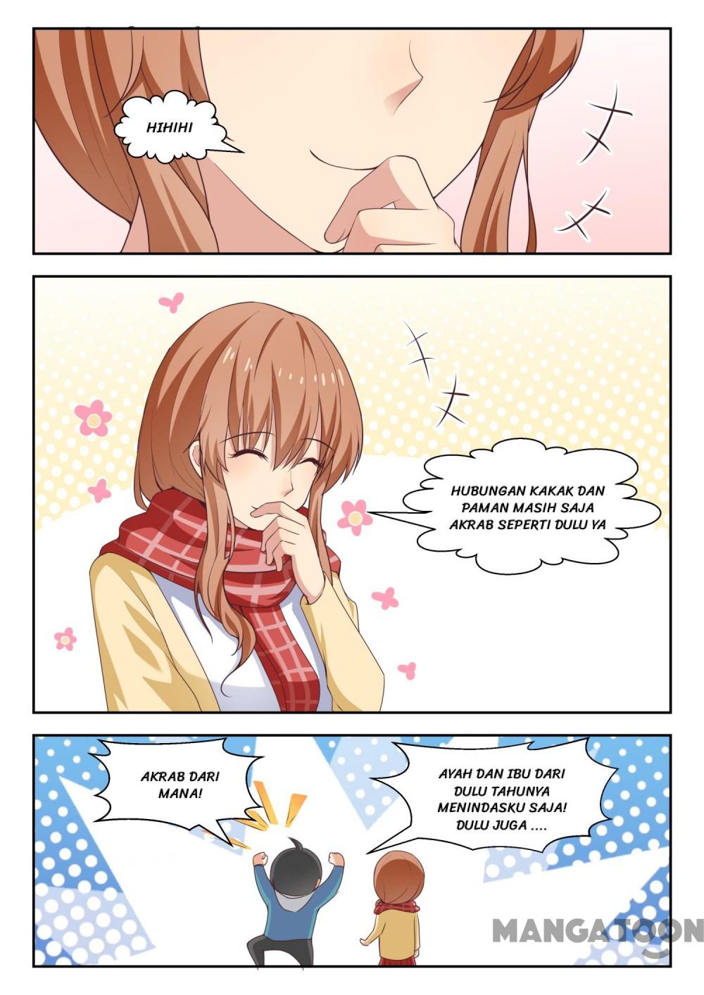The Boy in the All-Girls School Chapter 235 Gambar 5