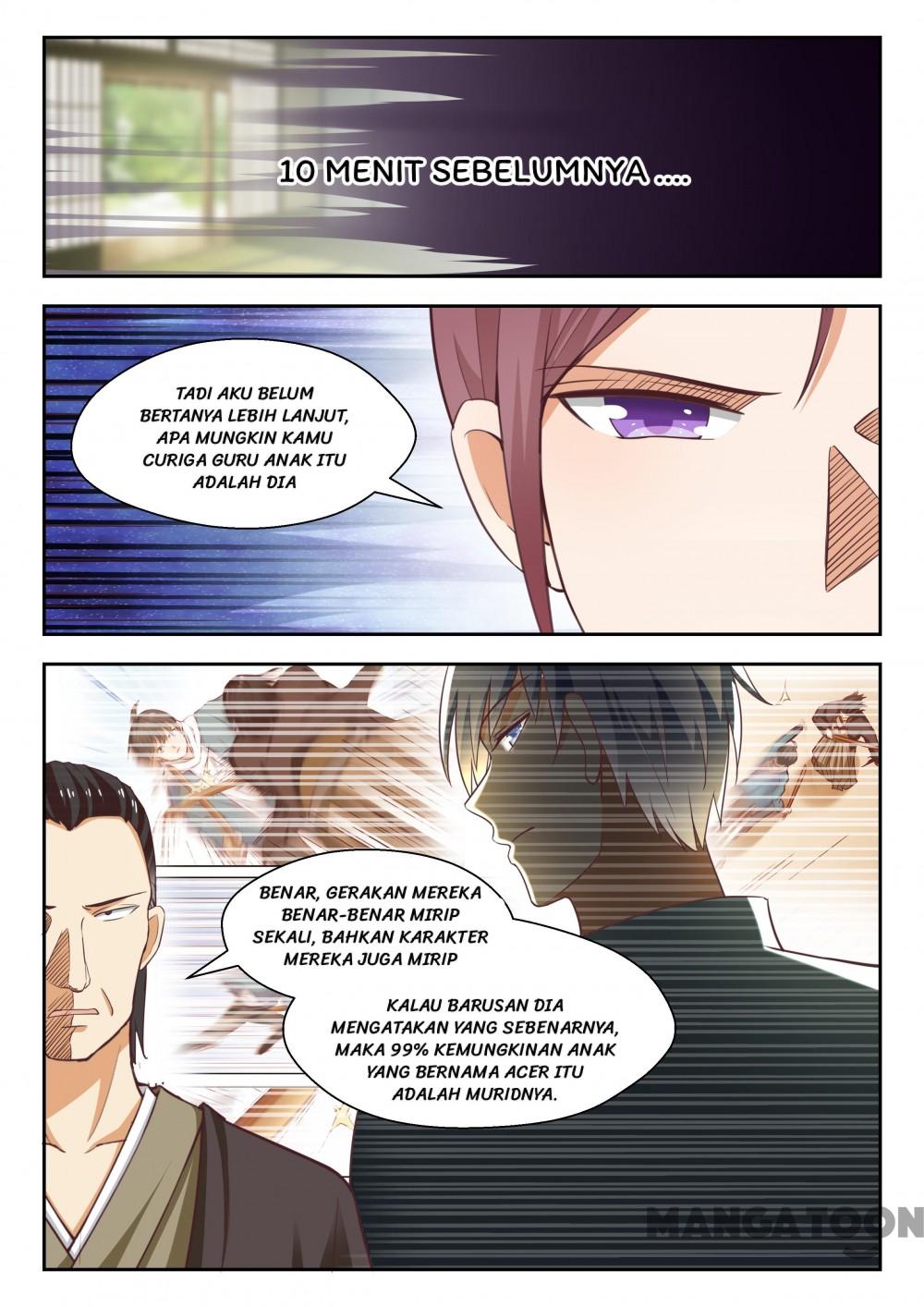 Baca Komik The Boy in the All-Girls School Chapter 234 Gambar 1