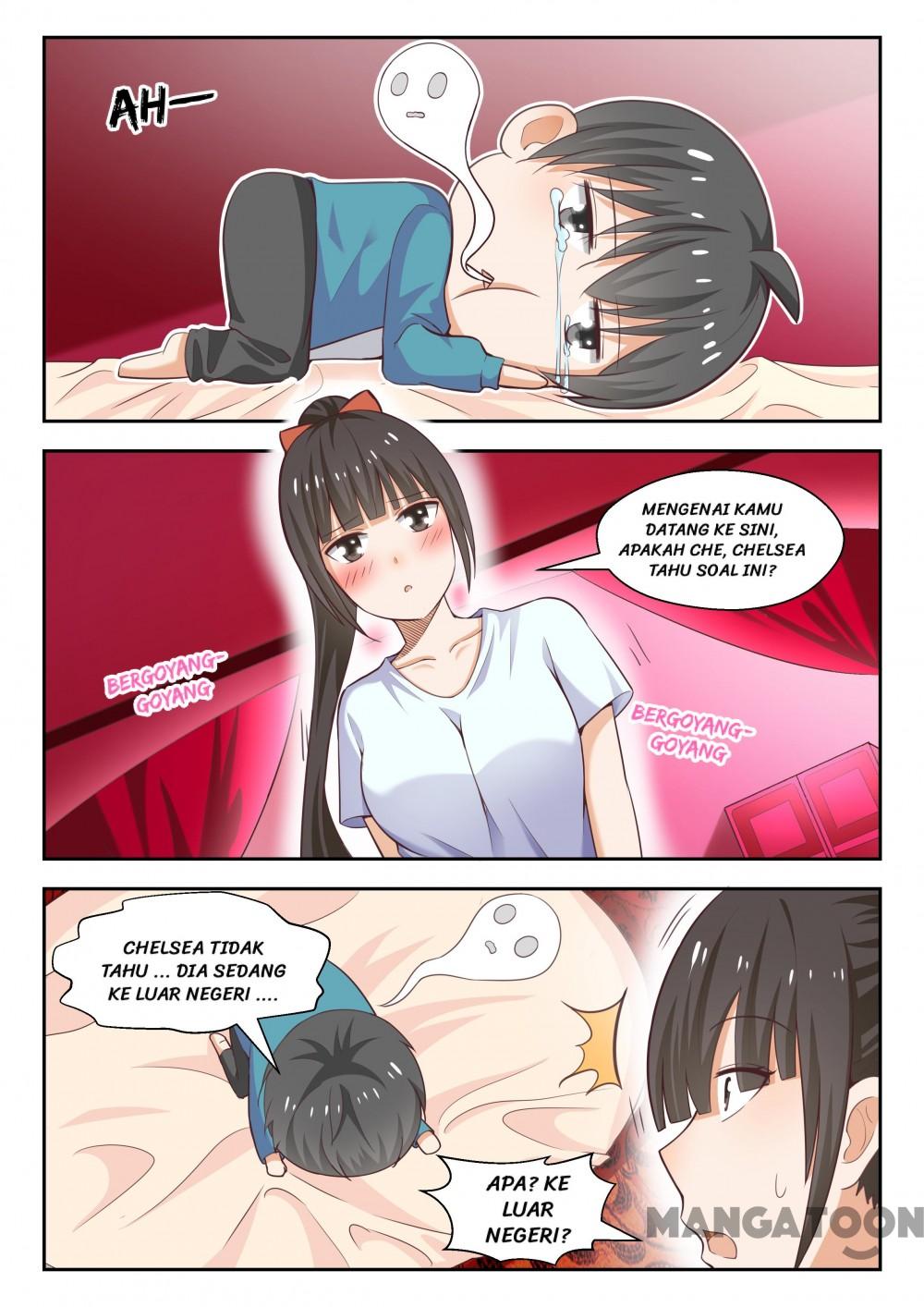 Baca Komik The Boy in the All-Girls School Chapter 232 Gambar 1