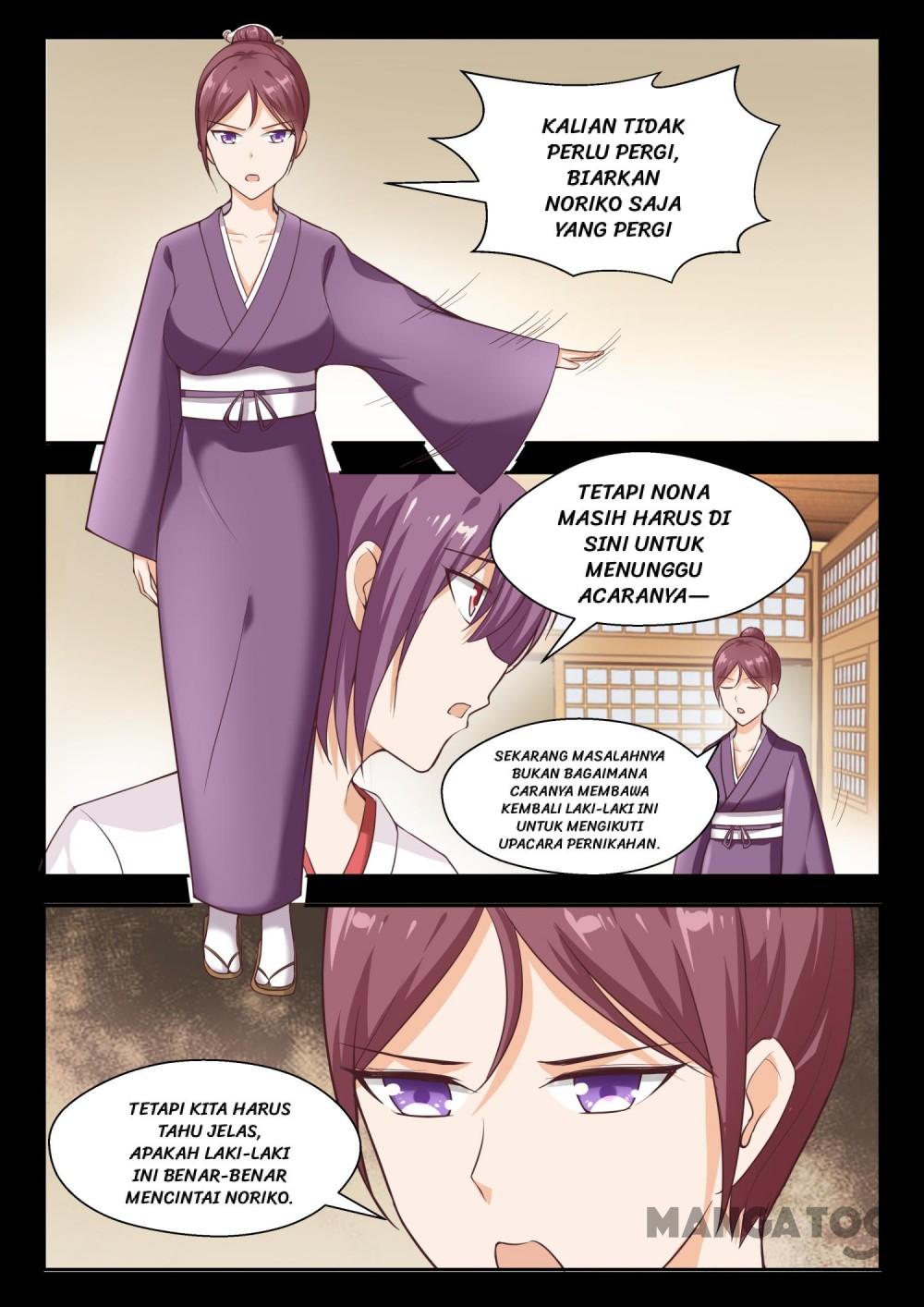 The Boy in the All-Girls School Chapter 231 Gambar 10