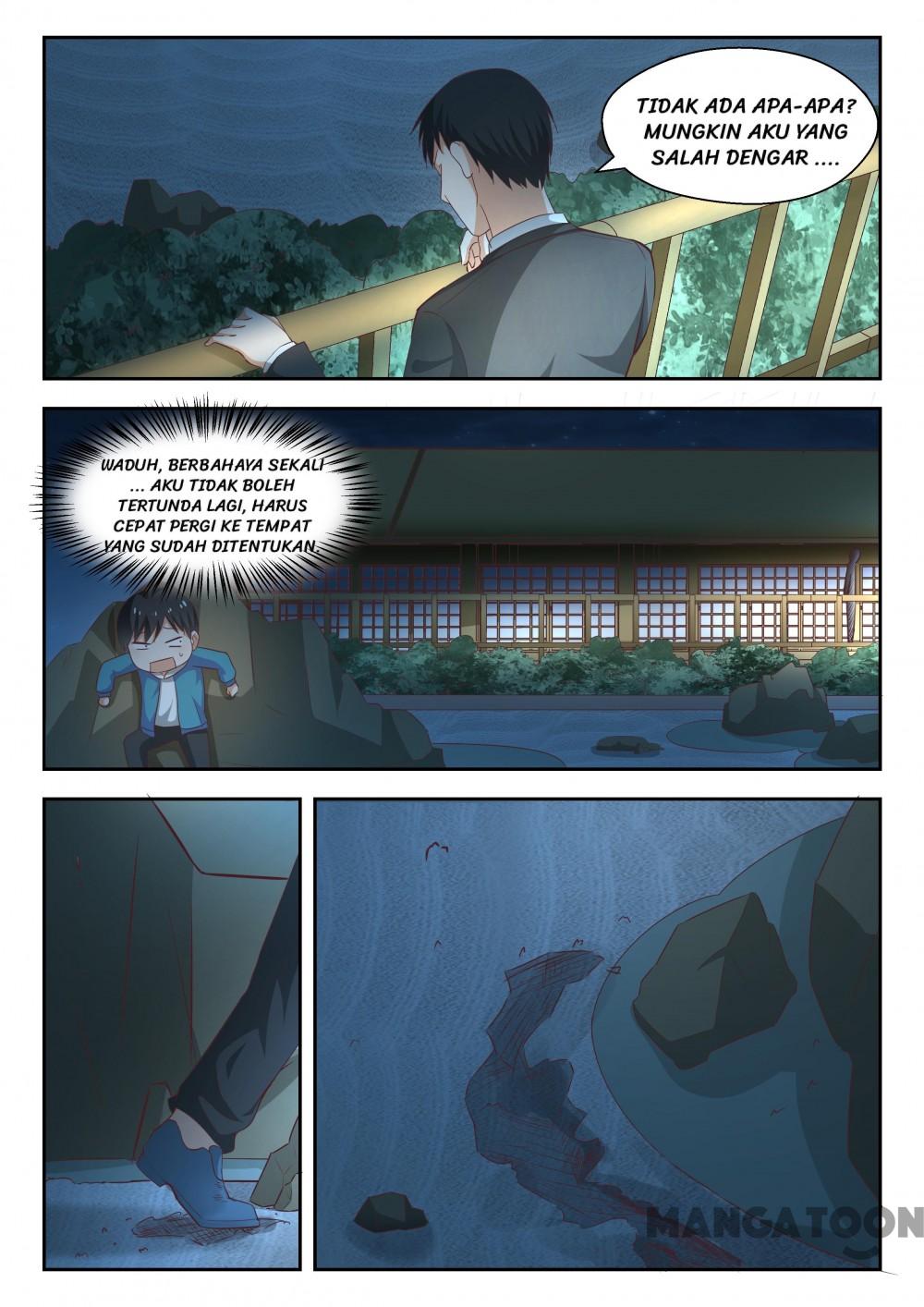 The Boy in the All-Girls School Chapter 223 Gambar 4