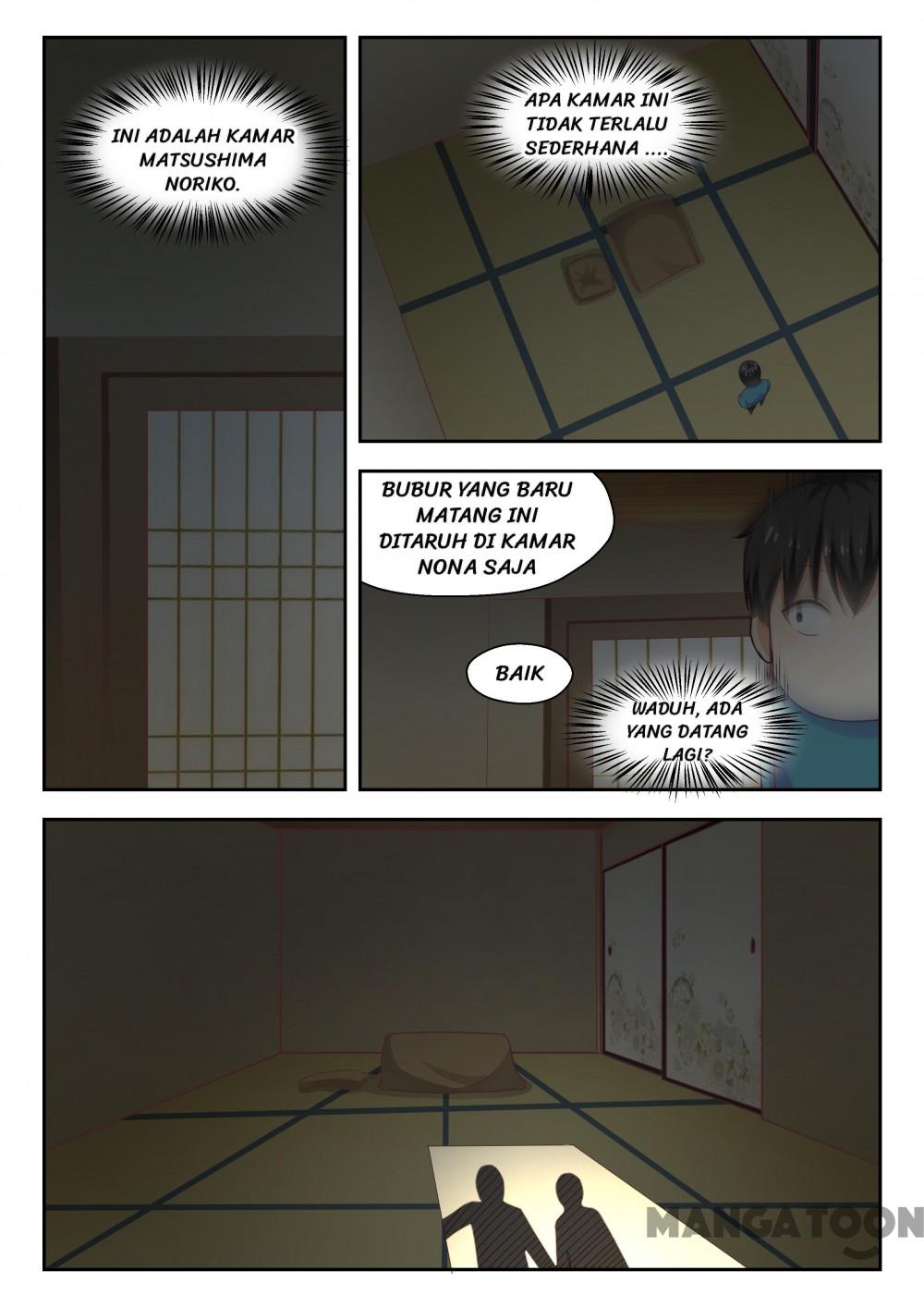 The Boy in the All-Girls School Chapter 223 Gambar 8