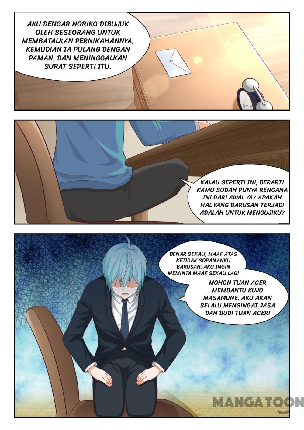 Baca Komik The Boy in the All-Girls School Chapter 222 Gambar 1