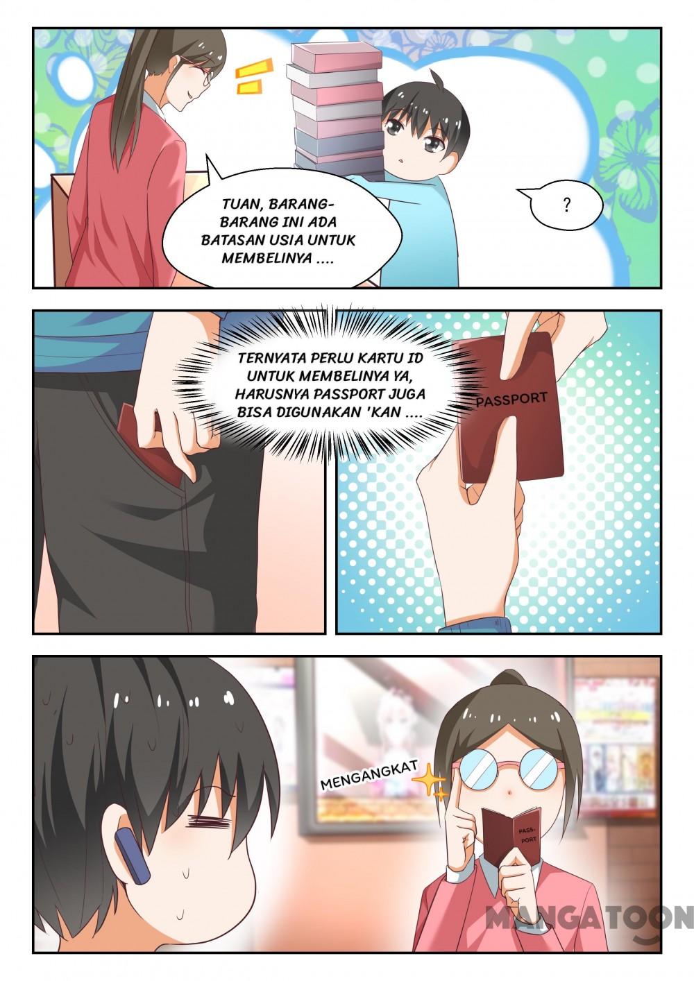 The Boy in the All-Girls School Chapter 219 Gambar 3