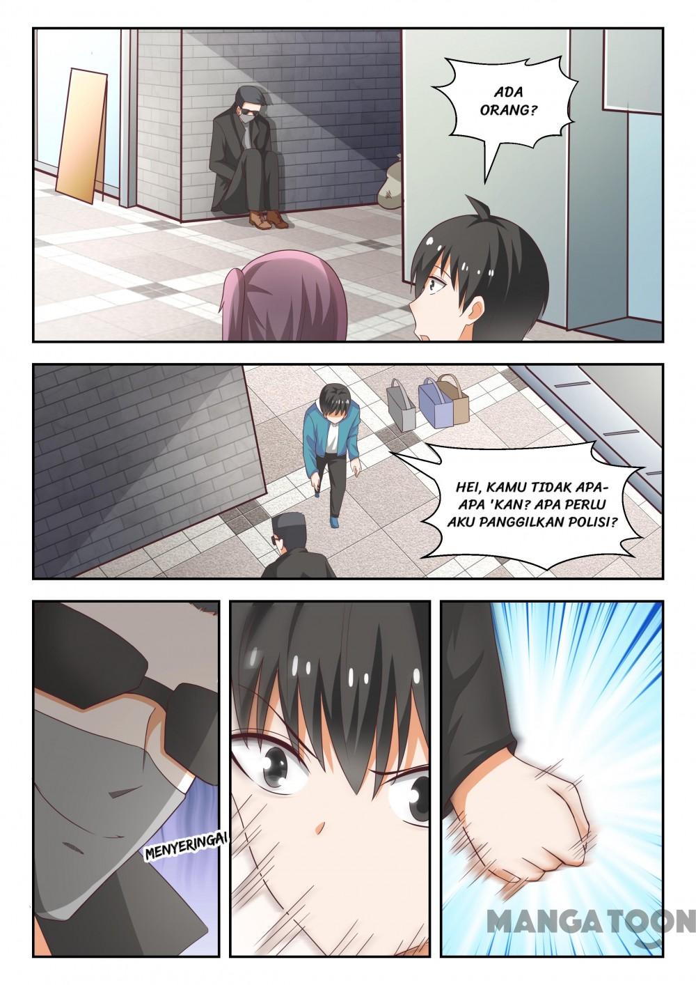 The Boy in the All-Girls School Chapter 219 Gambar 7