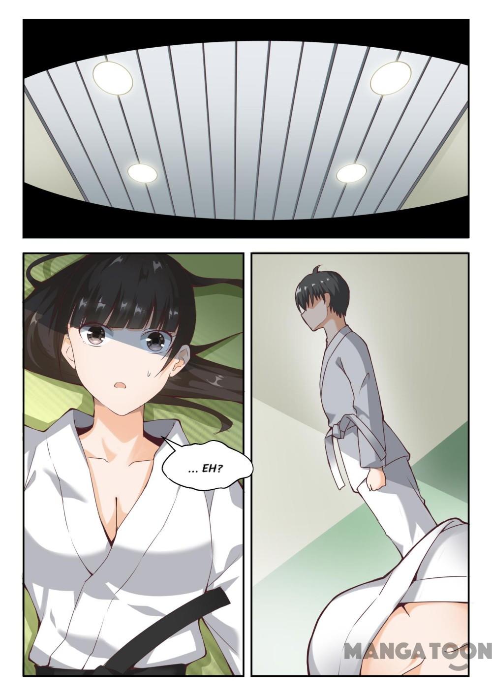 Baca Manhua The Boy in the All-Girls School Chapter 215 Gambar 2