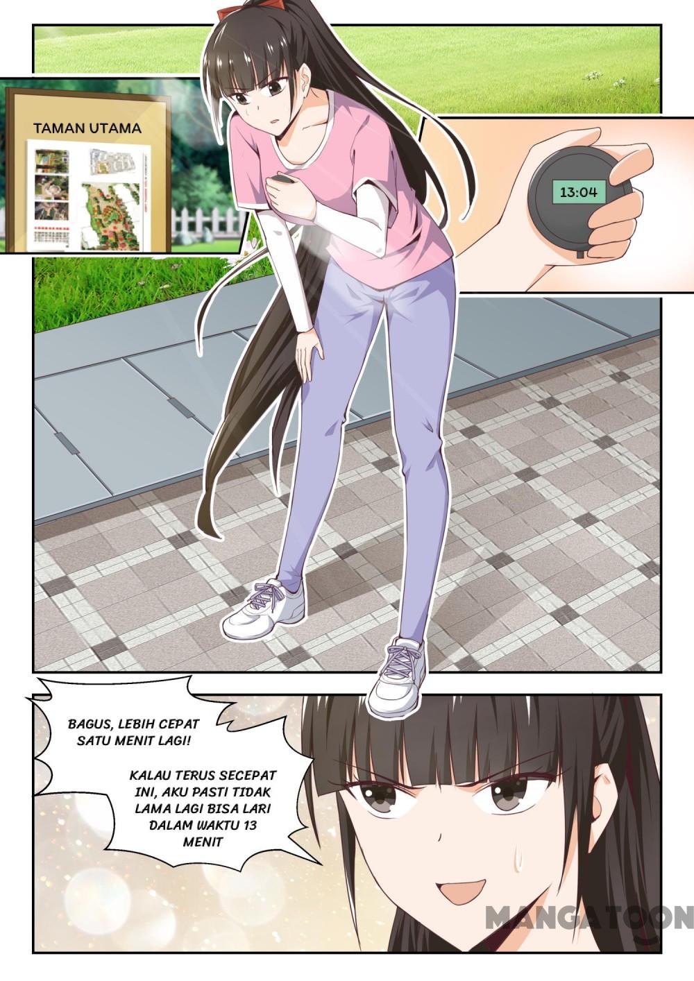 Baca Komik The Boy in the All-Girls School Chapter 213 Gambar 1