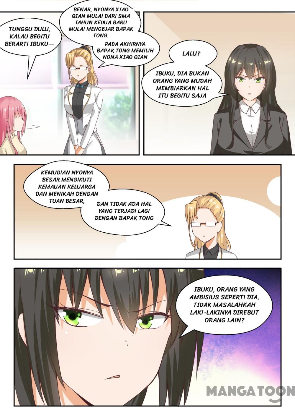 The Boy in the All-Girls School Chapter 210 Gambar 6