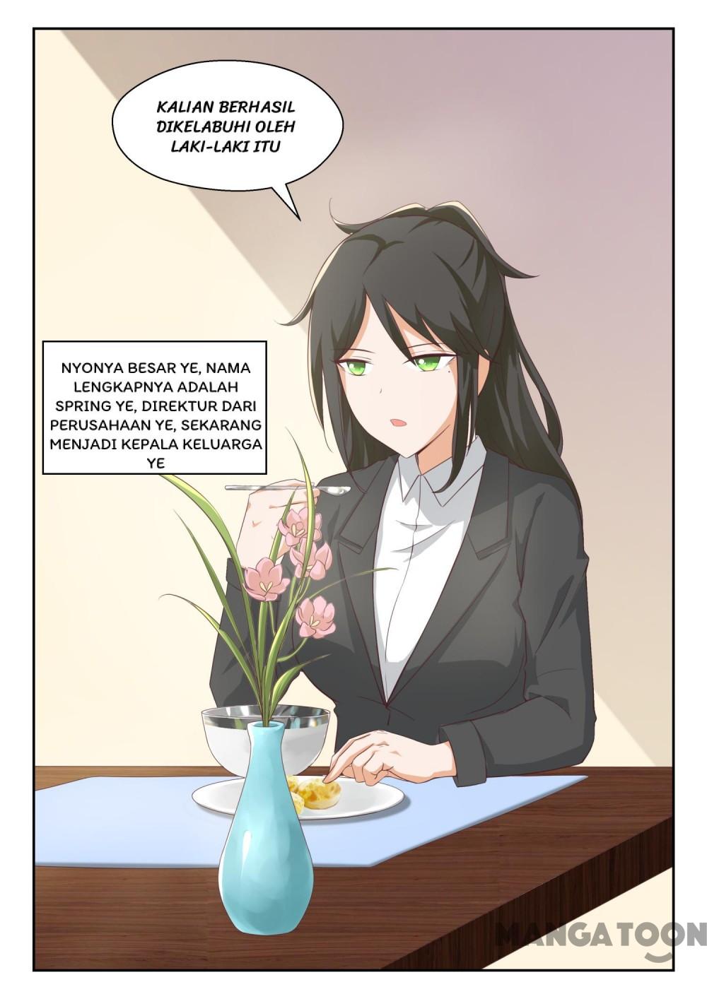 The Boy in the All-Girls School Chapter 205 Gambar 4