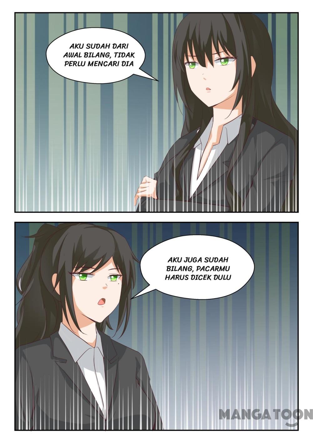 The Boy in the All-Girls School Chapter 205 Gambar 5