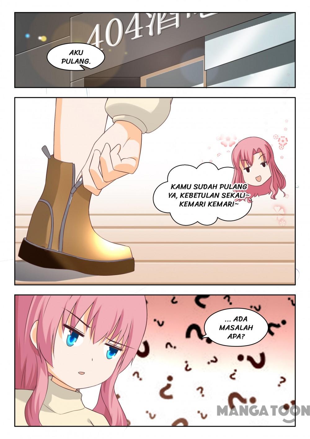 Baca Komik The Boy in the All-Girls School Chapter 204 Gambar 1