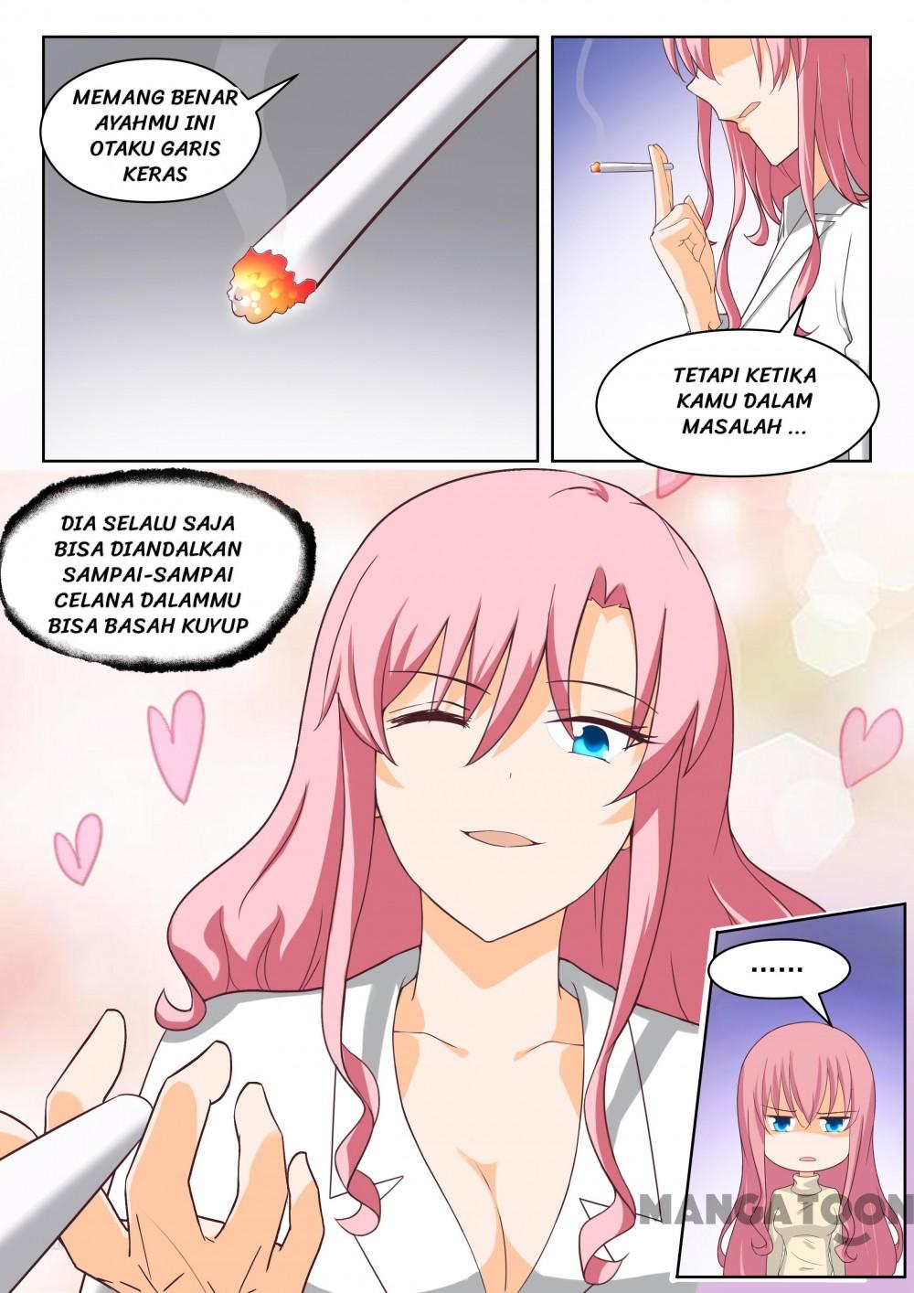 The Boy in the All-Girls School Chapter 204 Gambar 6