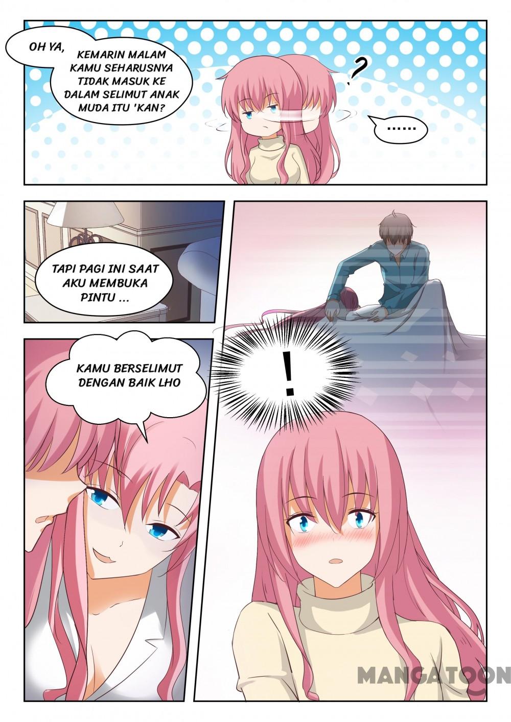 The Boy in the All-Girls School Chapter 204 Gambar 9