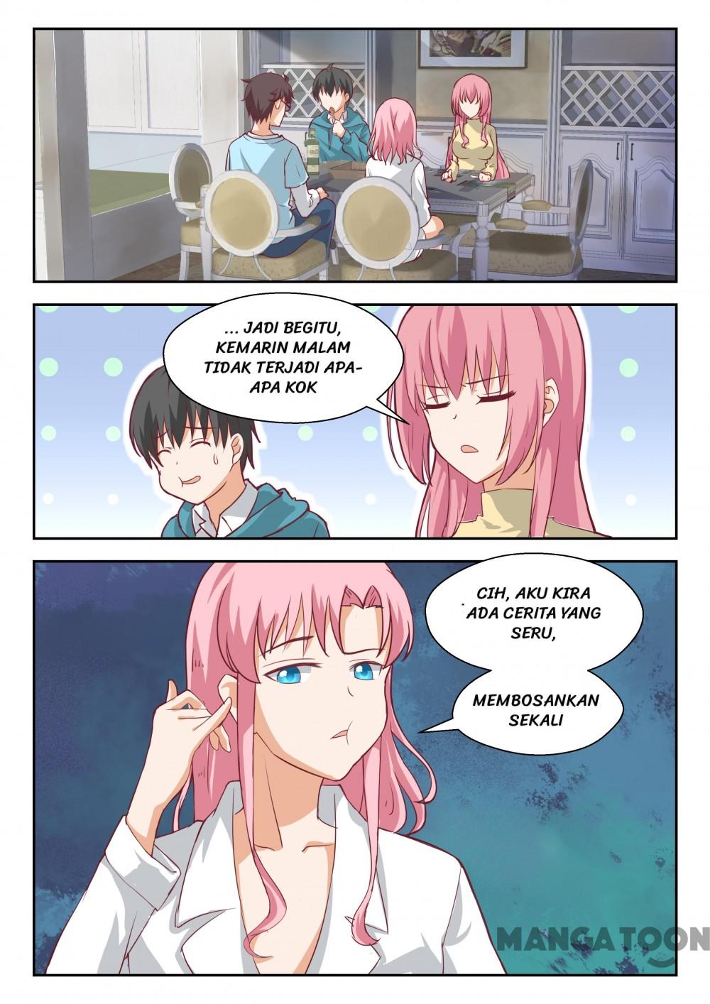 Baca Komik The Boy in the All-Girls School Chapter 198 Gambar 1