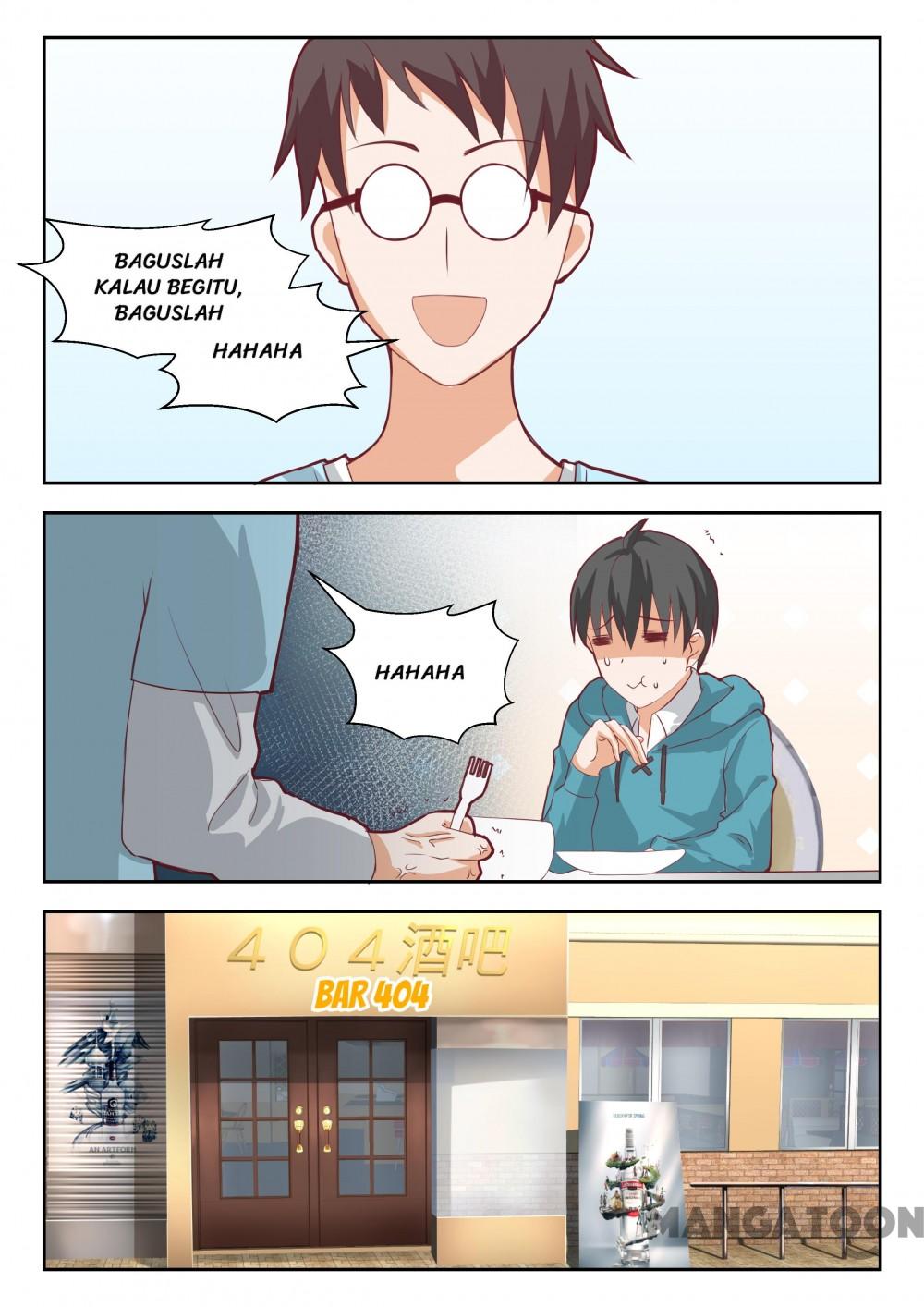 Baca Manhua The Boy in the All-Girls School Chapter 198 Gambar 2