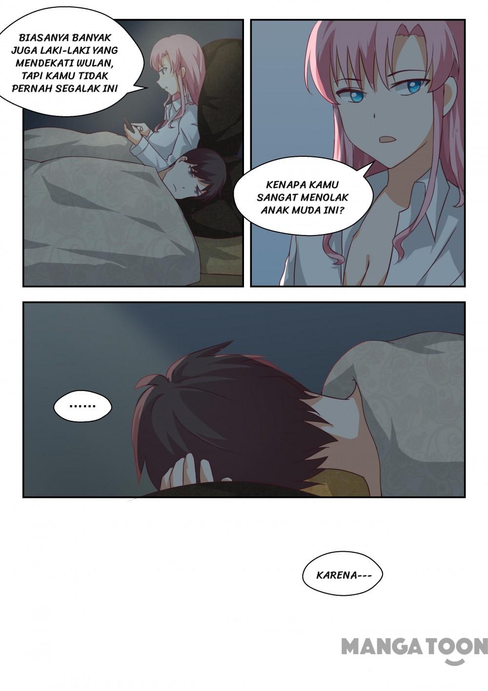 The Boy in the All-Girls School Chapter 196 Gambar 8