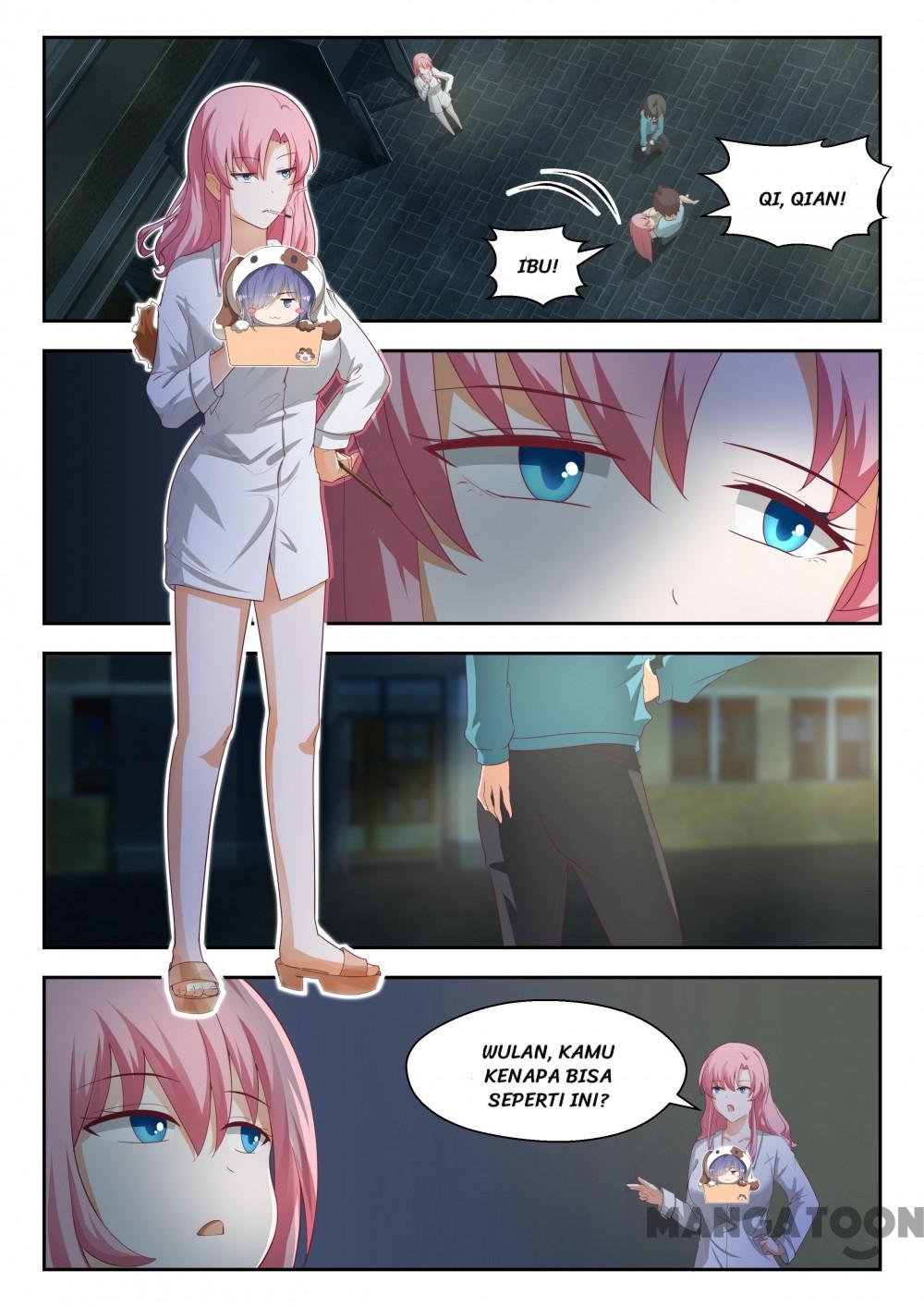 Baca Komik The Boy in the All-Girls School Chapter 195 Gambar 1