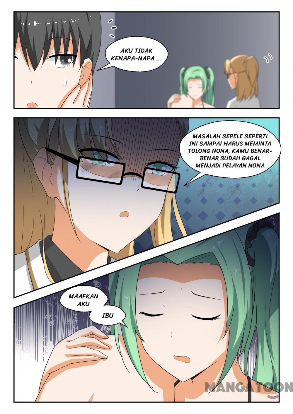 The Boy in the All-Girls School Chapter 191 Gambar 7