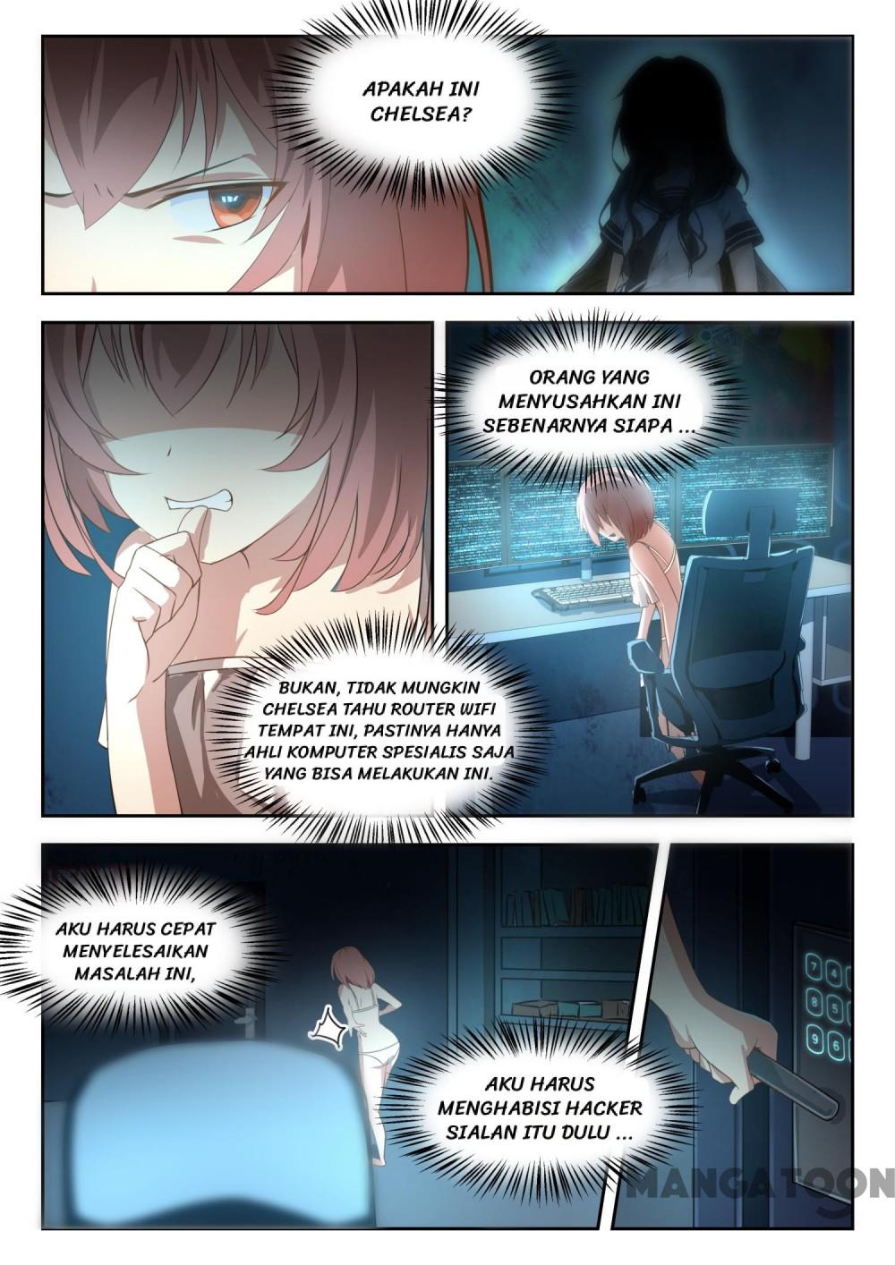 The Boy in the All-Girls School Chapter 188 Gambar 6