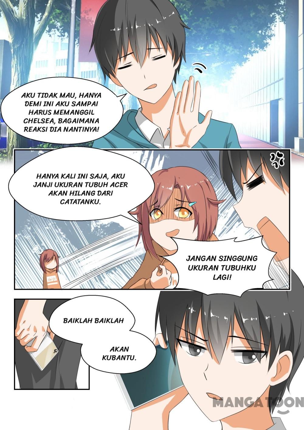 Baca Komik The Boy in the All-Girls School Chapter 183 Gambar 1