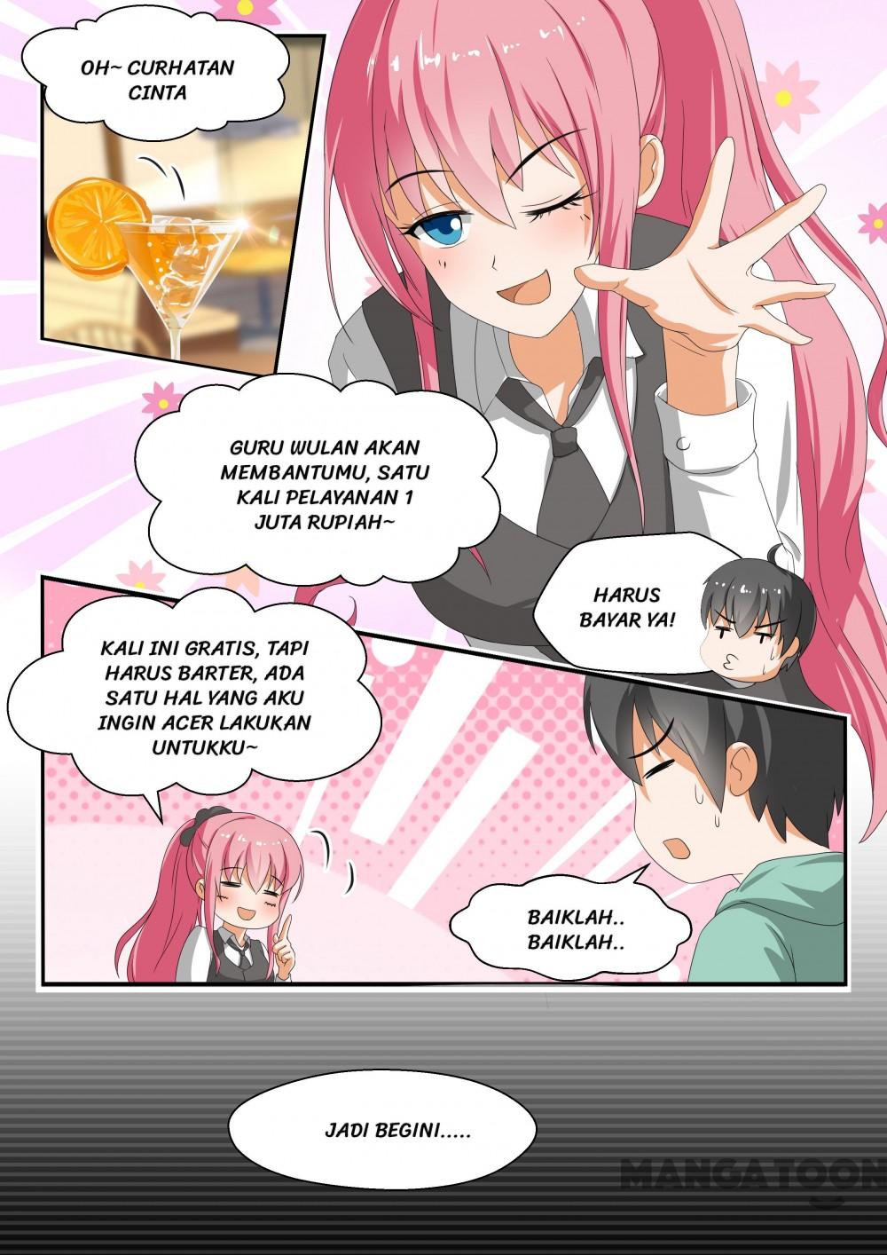 Baca Manhua The Boy in the All-Girls School Chapter 176 Gambar 2