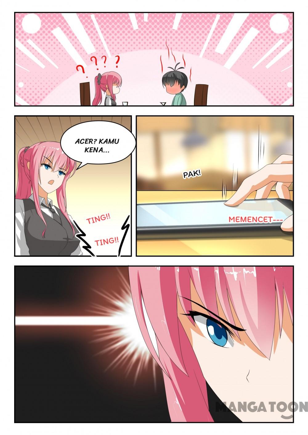 The Boy in the All-Girls School Chapter 176 Gambar 8