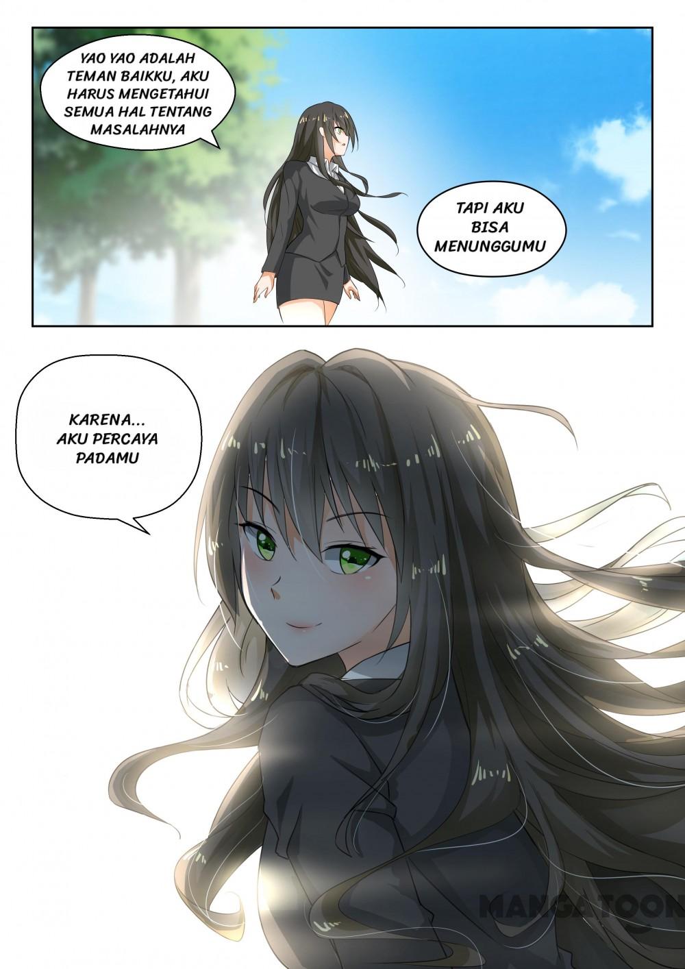 The Boy in the All-Girls School Chapter 175 Gambar 4