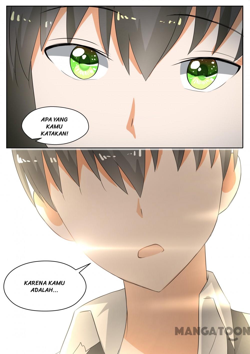 The Boy in the All-Girls School Chapter 173 Gambar 7