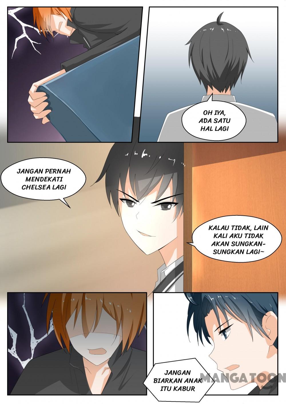 Baca Manhua The Boy in the All-Girls School Chapter 172 Gambar 2