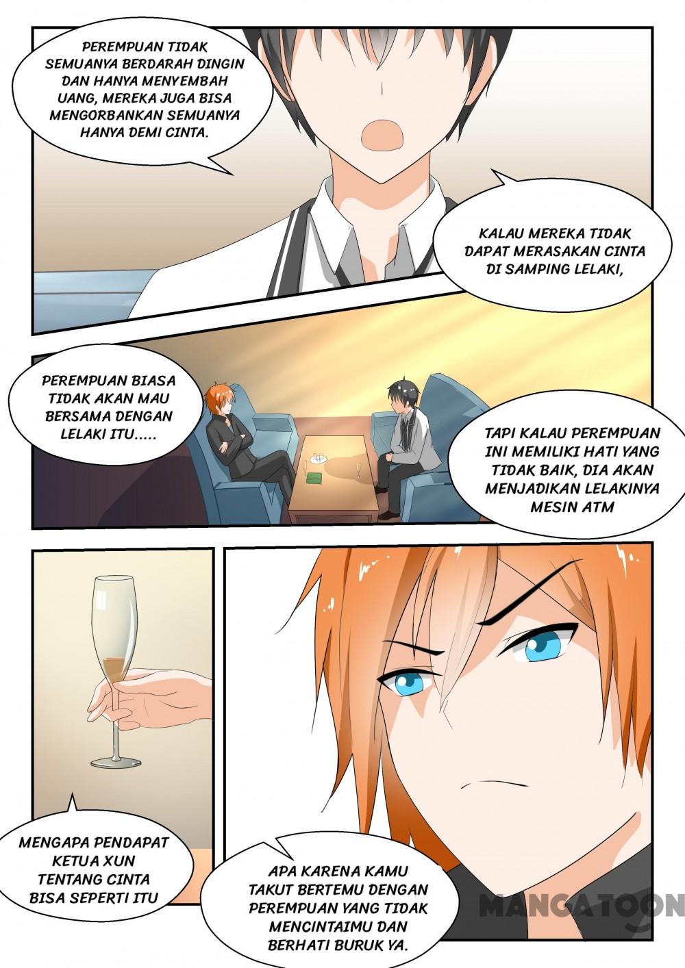 The Boy in the All-Girls School Chapter 171 Gambar 6