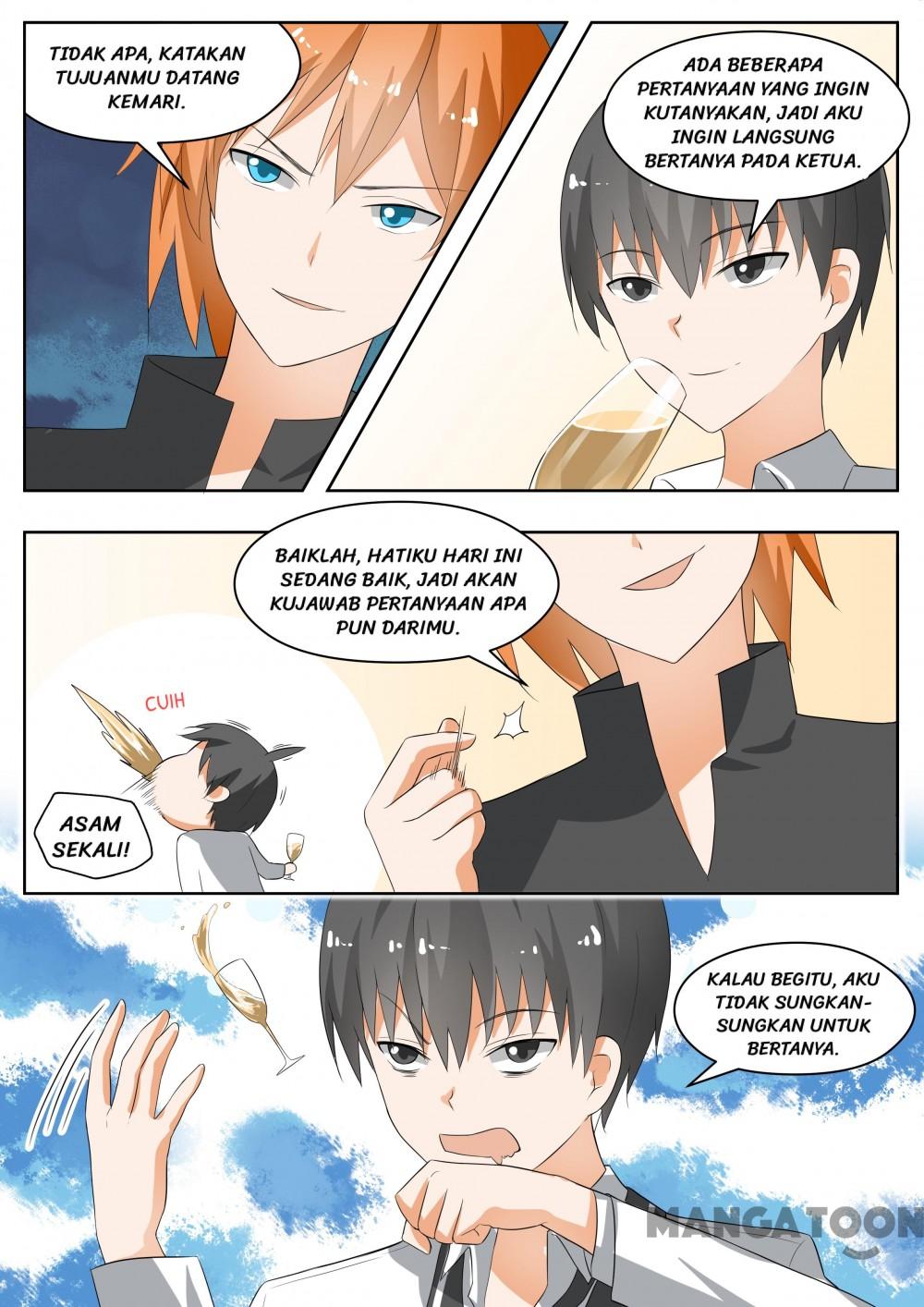 Baca Manhua The Boy in the All-Girls School Chapter 170 Gambar 2