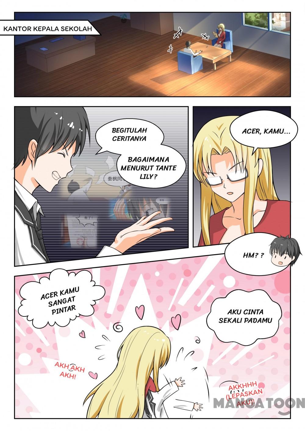 Baca Komik The Boy in the All-Girls School Chapter 169 Gambar 1