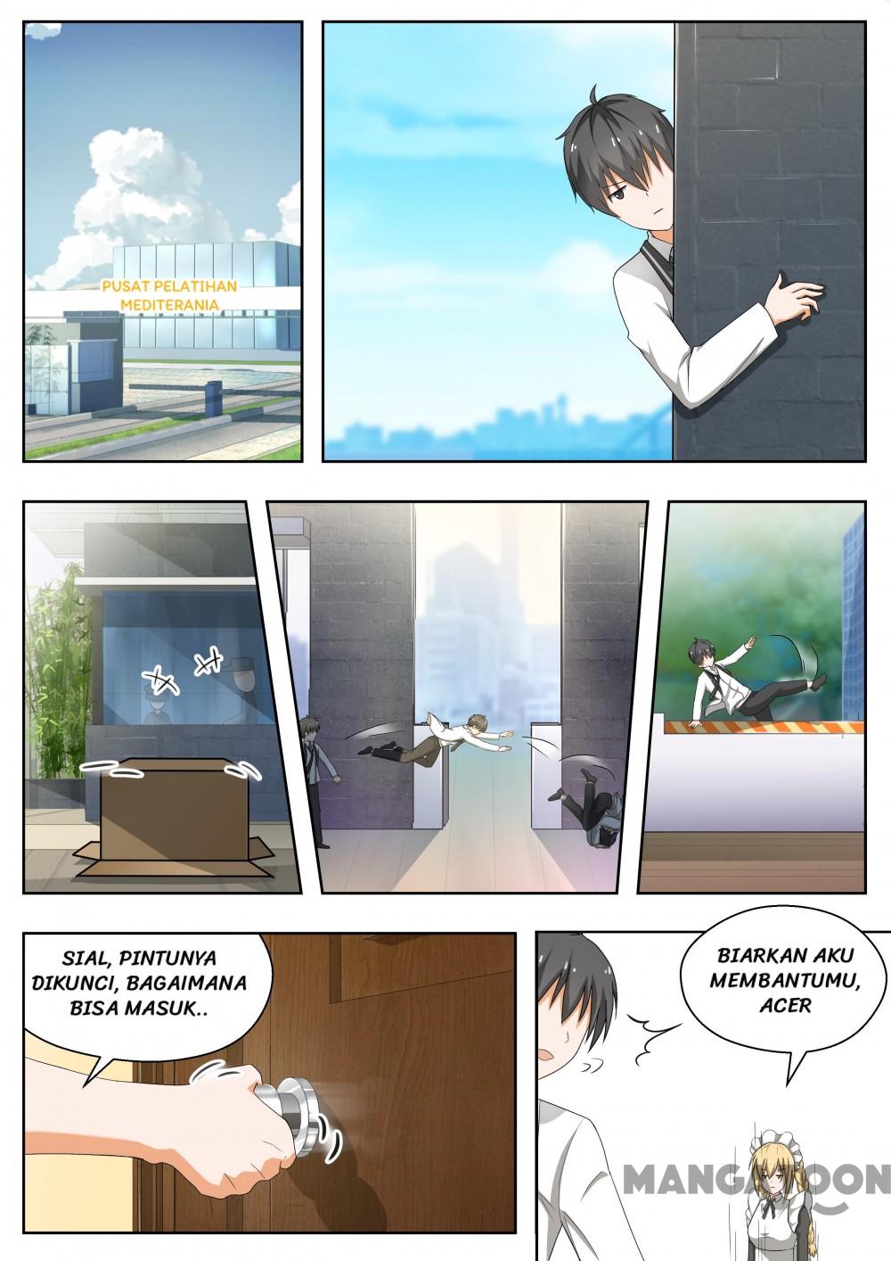 Baca Komik The Boy in the All-Girls School Chapter 167 Gambar 1