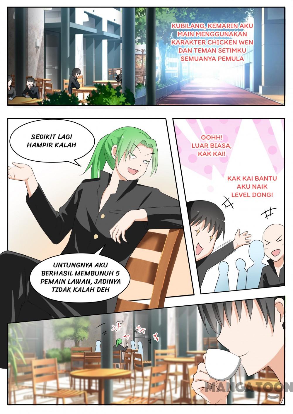 Baca Komik The Boy in the All-Girls School Chapter 163 Gambar 1