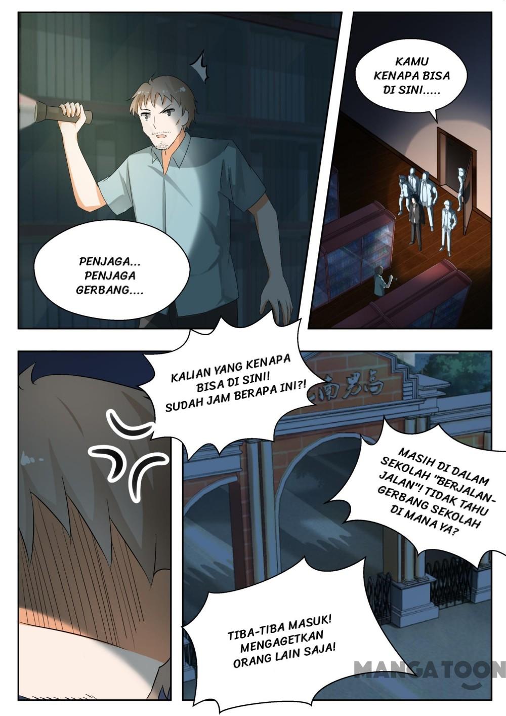 Baca Manhua The Boy in the All-Girls School Chapter 160 Gambar 2