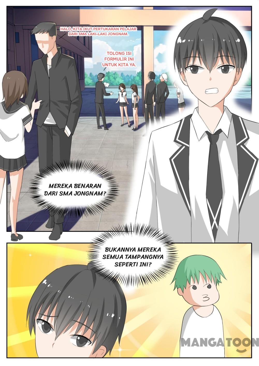 Baca Komik The Boy in the All-Girls School Chapter 155 Gambar 1