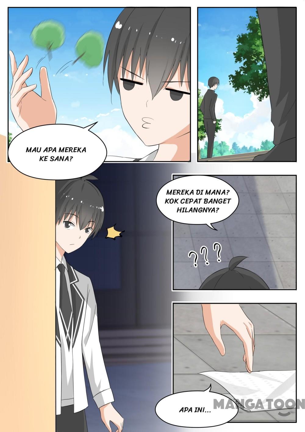 The Boy in the All-Girls School Chapter 155 Gambar 4