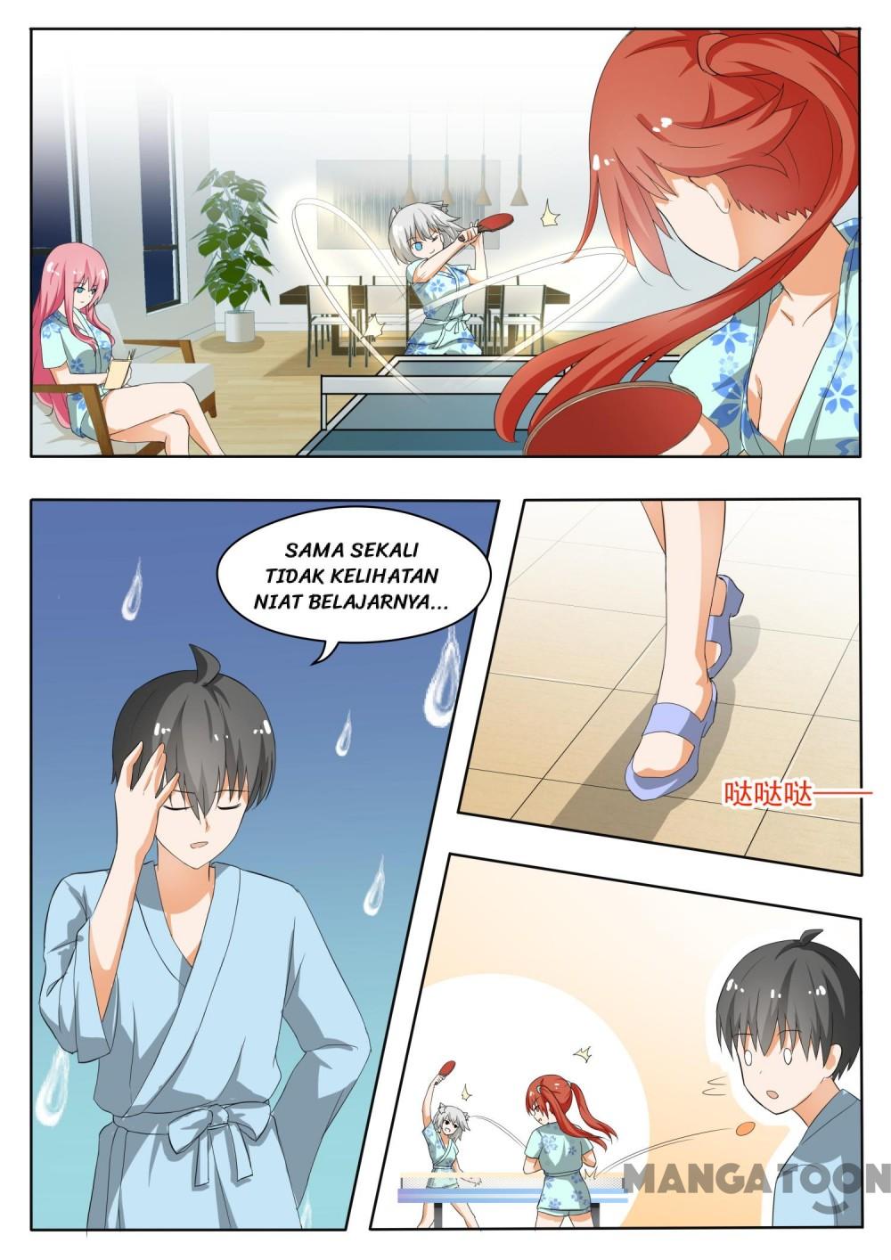 Baca Manhua The Boy in the All-Girls School Chapter 149 Gambar 2