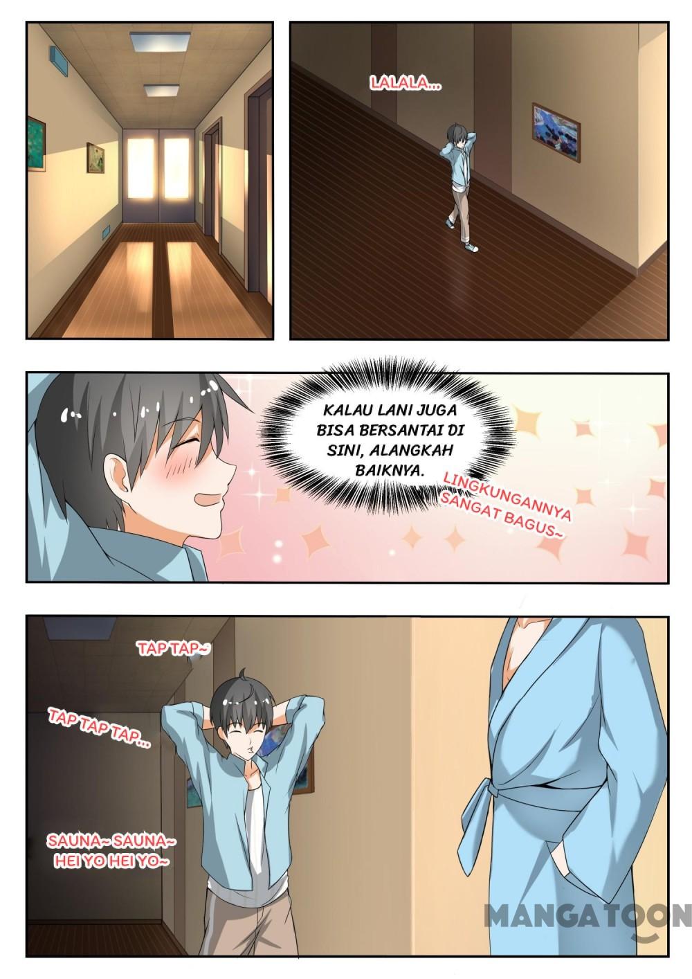 The Boy in the All-Girls School Chapter 143 Gambar 9