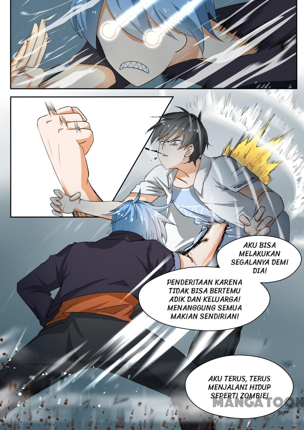 Baca Komik The Boy in the All-Girls School Chapter 139 Gambar 1