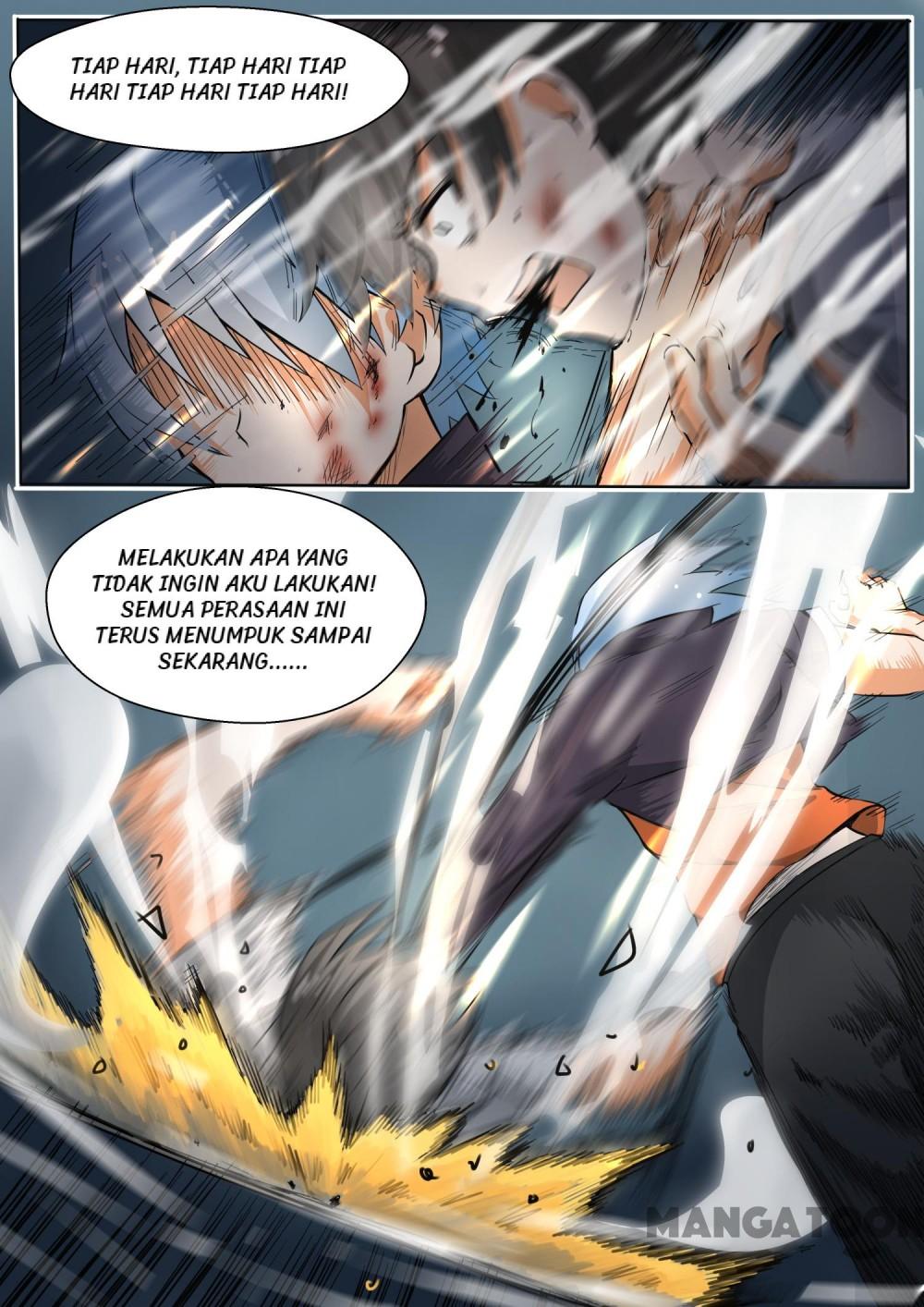 Baca Manhua The Boy in the All-Girls School Chapter 139 Gambar 2