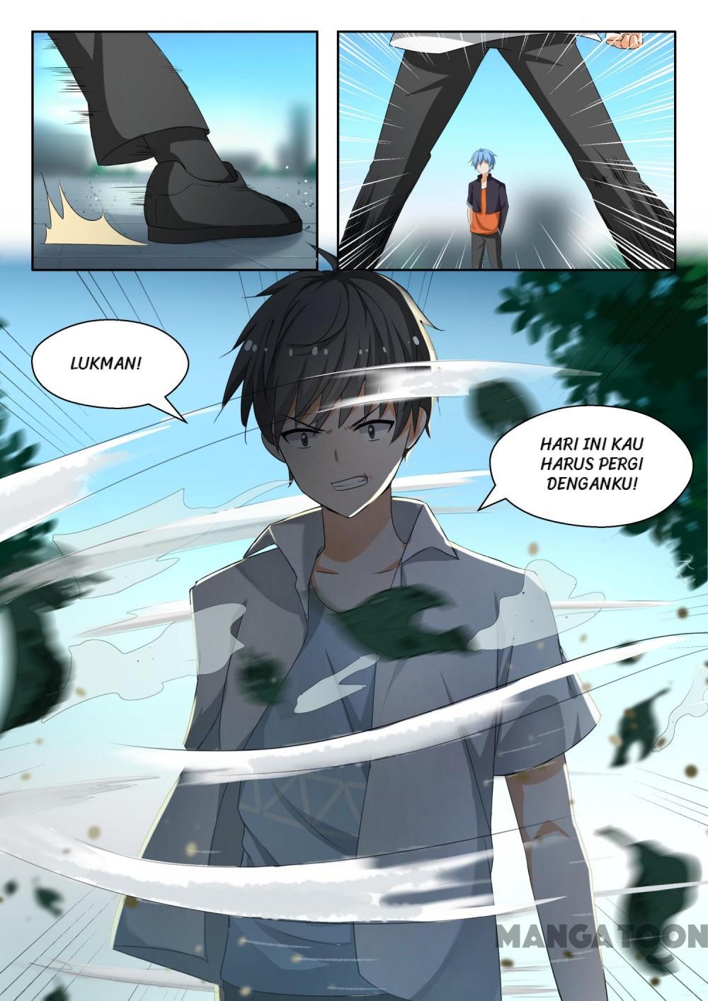 Baca Manhua The Boy in the All-Girls School Chapter 138 Gambar 2