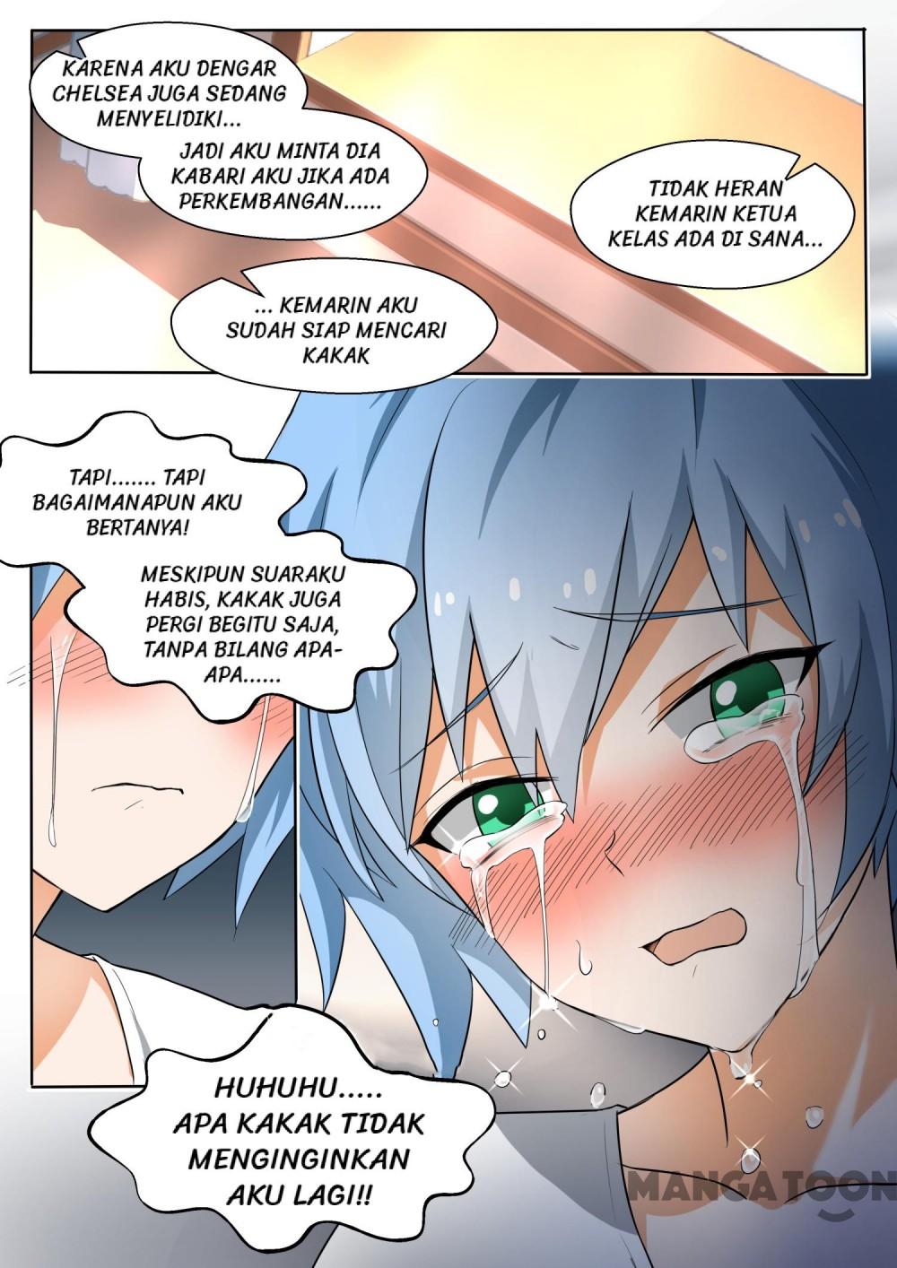 Baca Manhua The Boy in the All-Girls School Chapter 137 Gambar 2